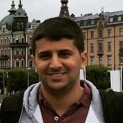 photo of Bilal Hammoud