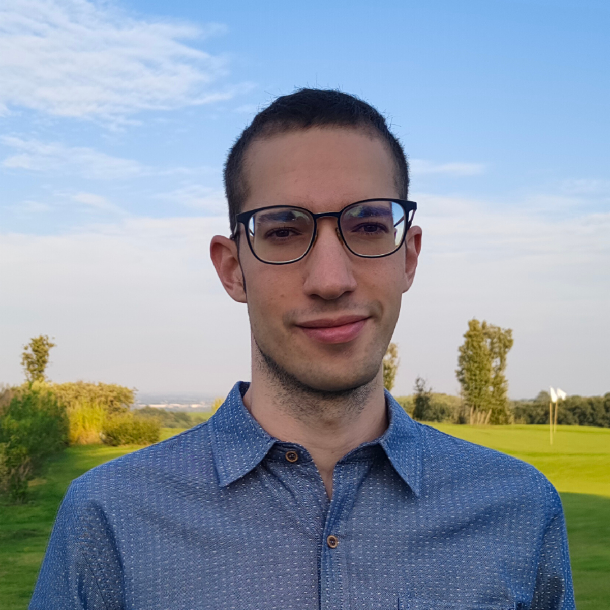 photo of Lorenzo Balandi