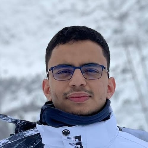photo of Mohamed-Yassine Kabouri