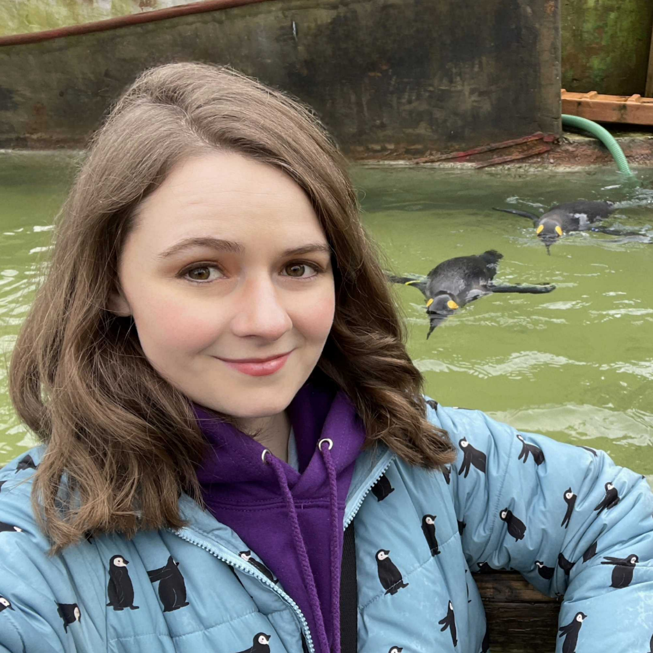 photo of Stacy Ashlyn